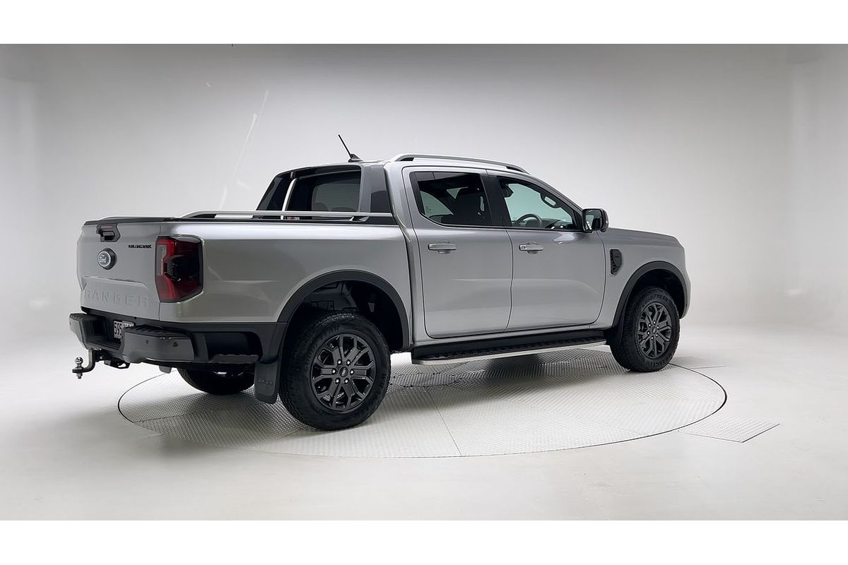 2024 Ford Ranger Wildtrak 4X4 3.0L