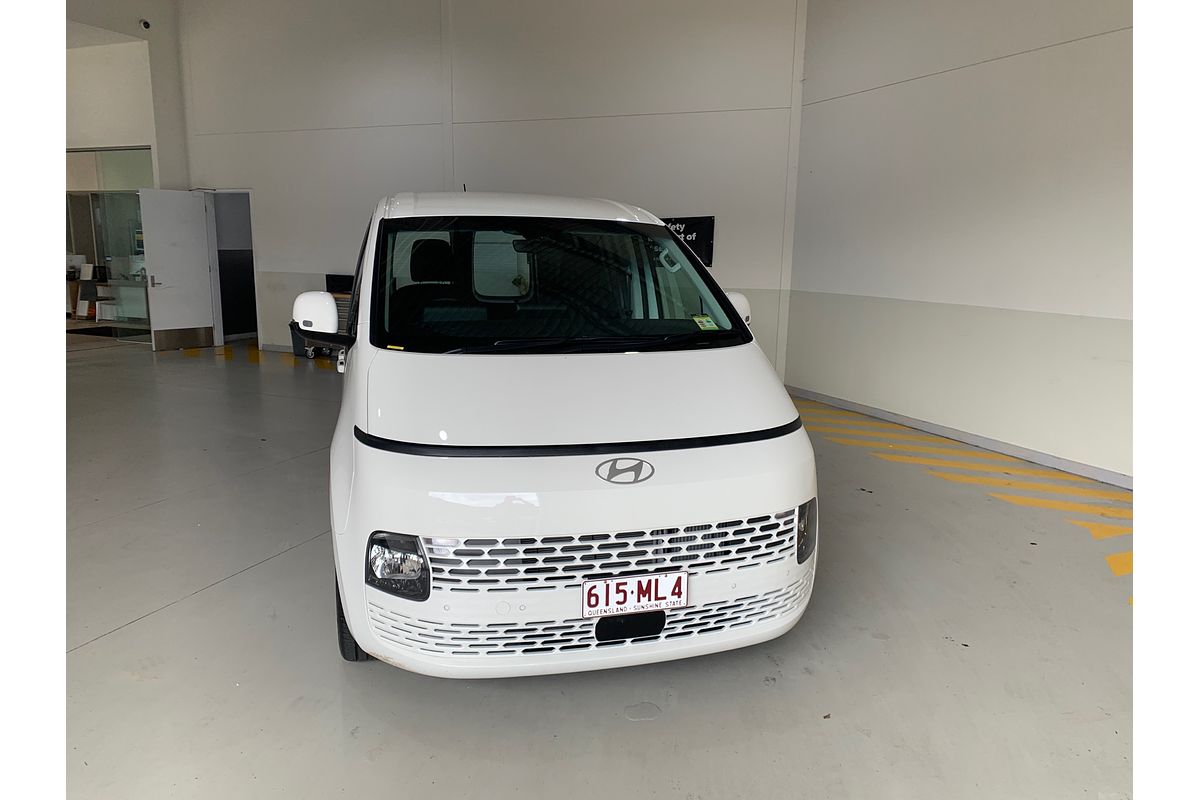2024 Hyundai STARIA LOAD US4.V3