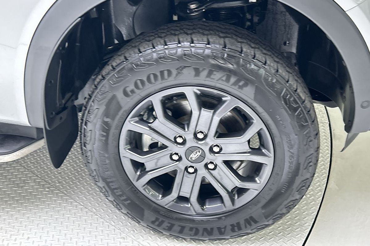 2024 Ford Ranger Wildtrak 4X4 3.0L