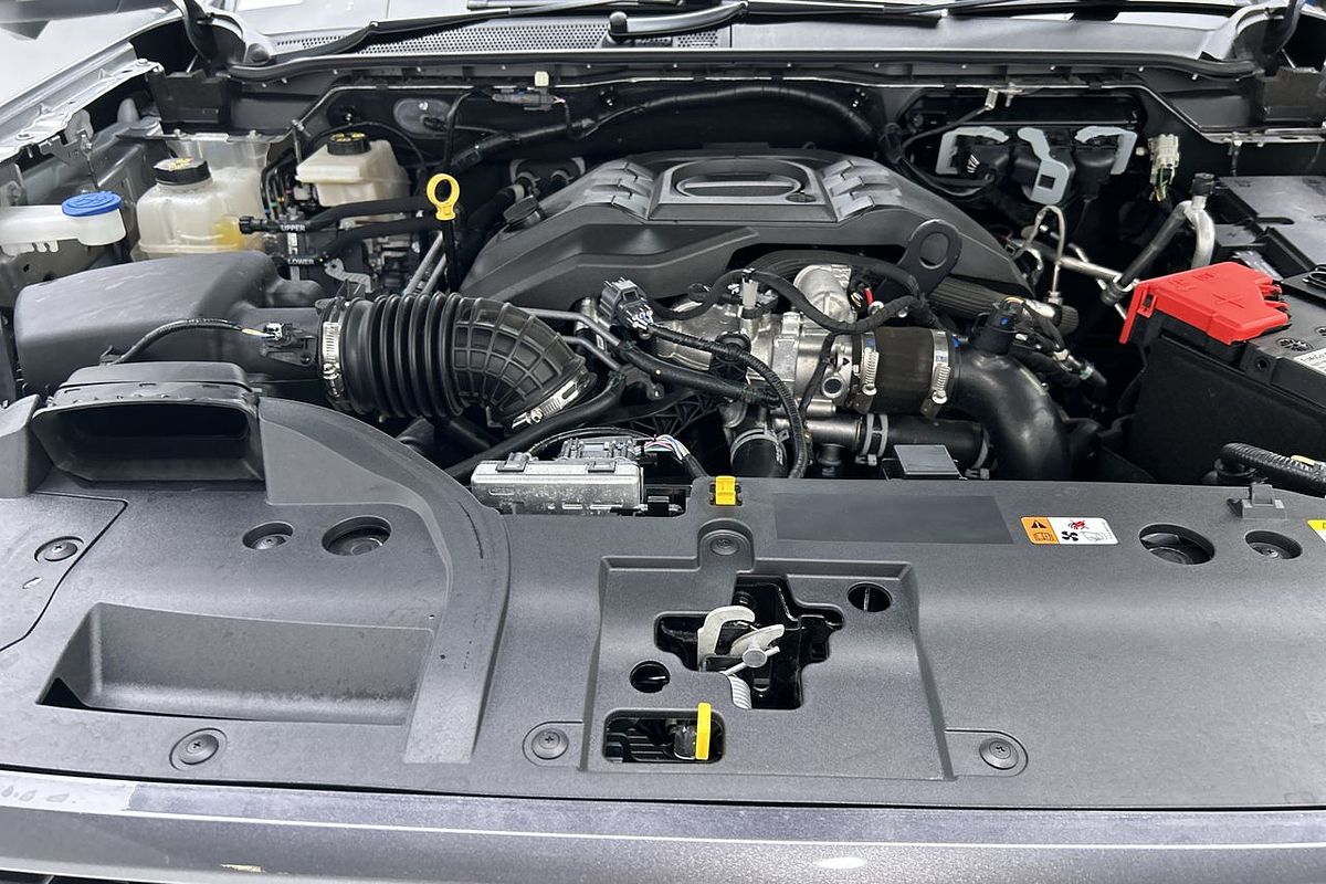 2024 Ford Ranger Wildtrak 4X4 3.0L