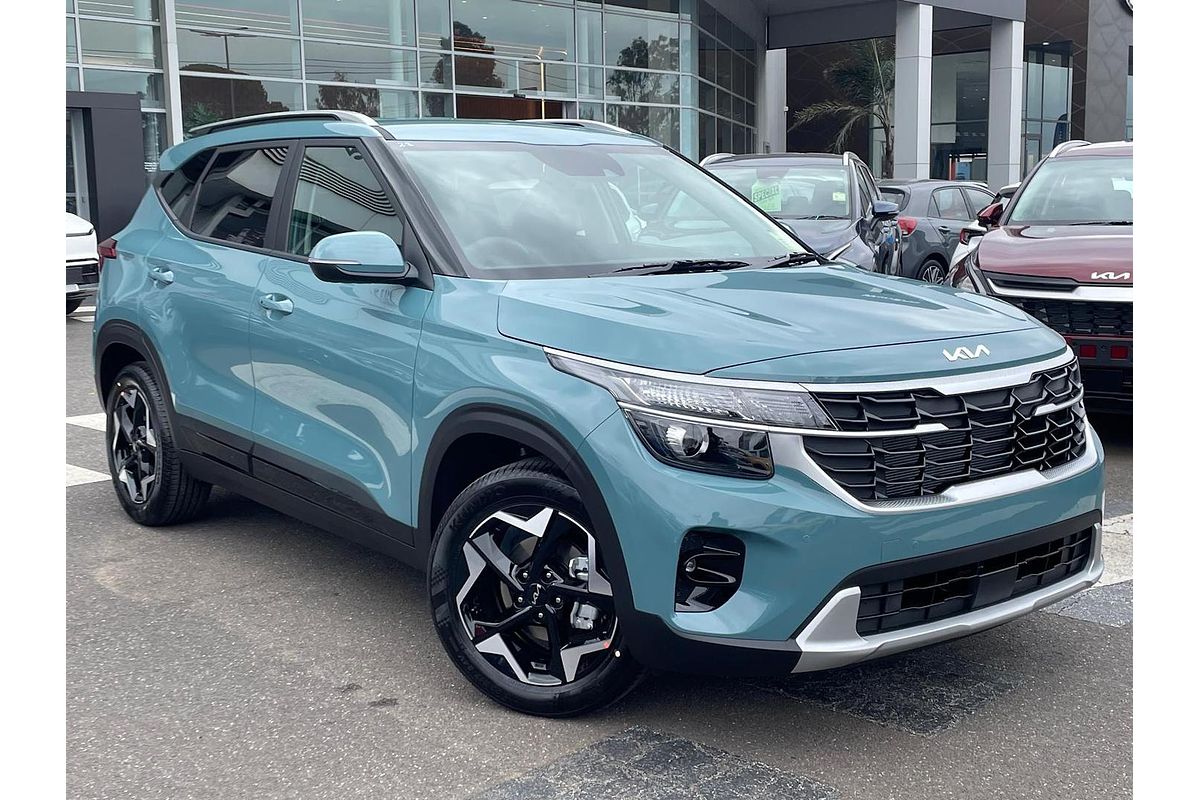 2025 Kia Seltos Sport+ SP2 PE