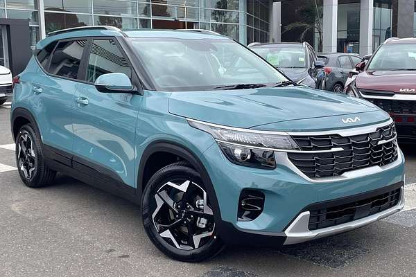 2025 Kia Seltos Sport+ SP2 PE