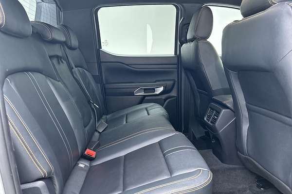 2024 Ford Ranger Wildtrak 4X4 3.0L