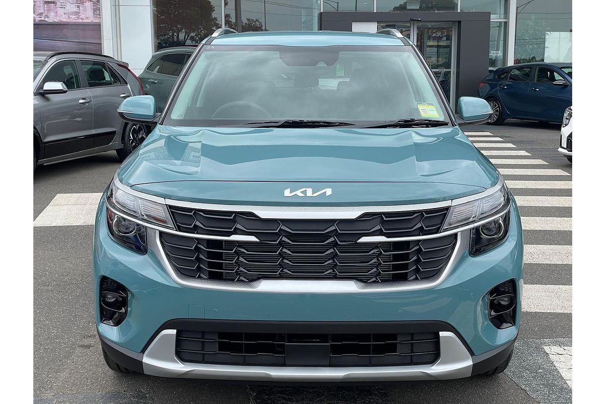 2025 Kia Seltos Sport+ SP2 PE