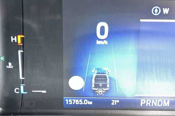 2024 Ford Ranger Wildtrak 4X4 3.0L