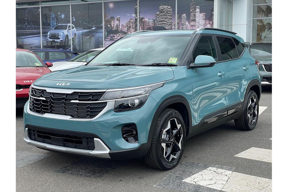 2025 Kia Seltos Sport+ SP2 PE