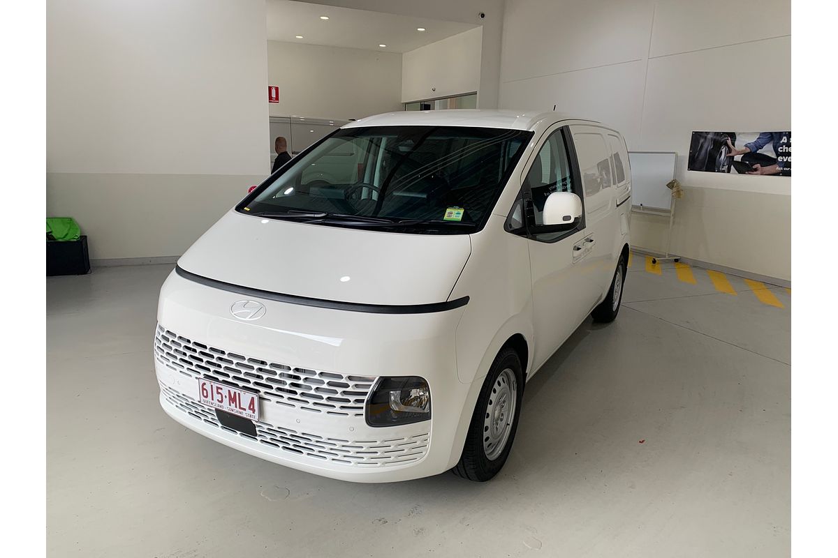 2024 Hyundai STARIA LOAD US4.V3