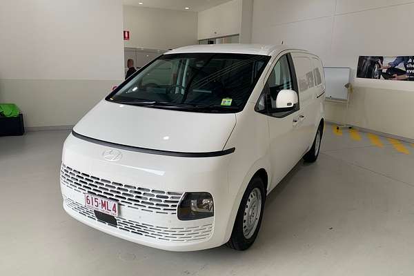 2024 Hyundai STARIA LOAD US4.V3
