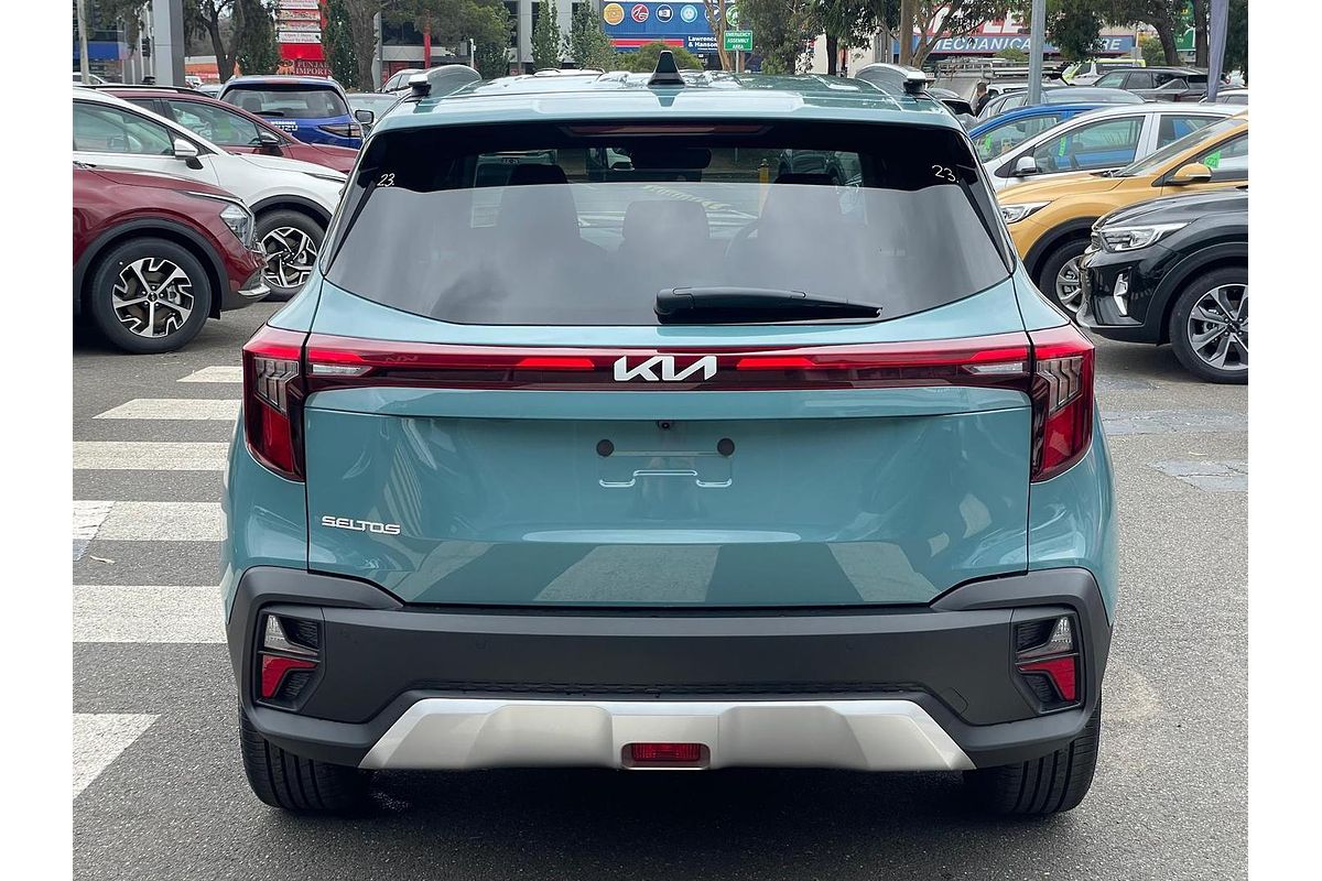 2025 Kia Seltos Sport+ SP2 PE