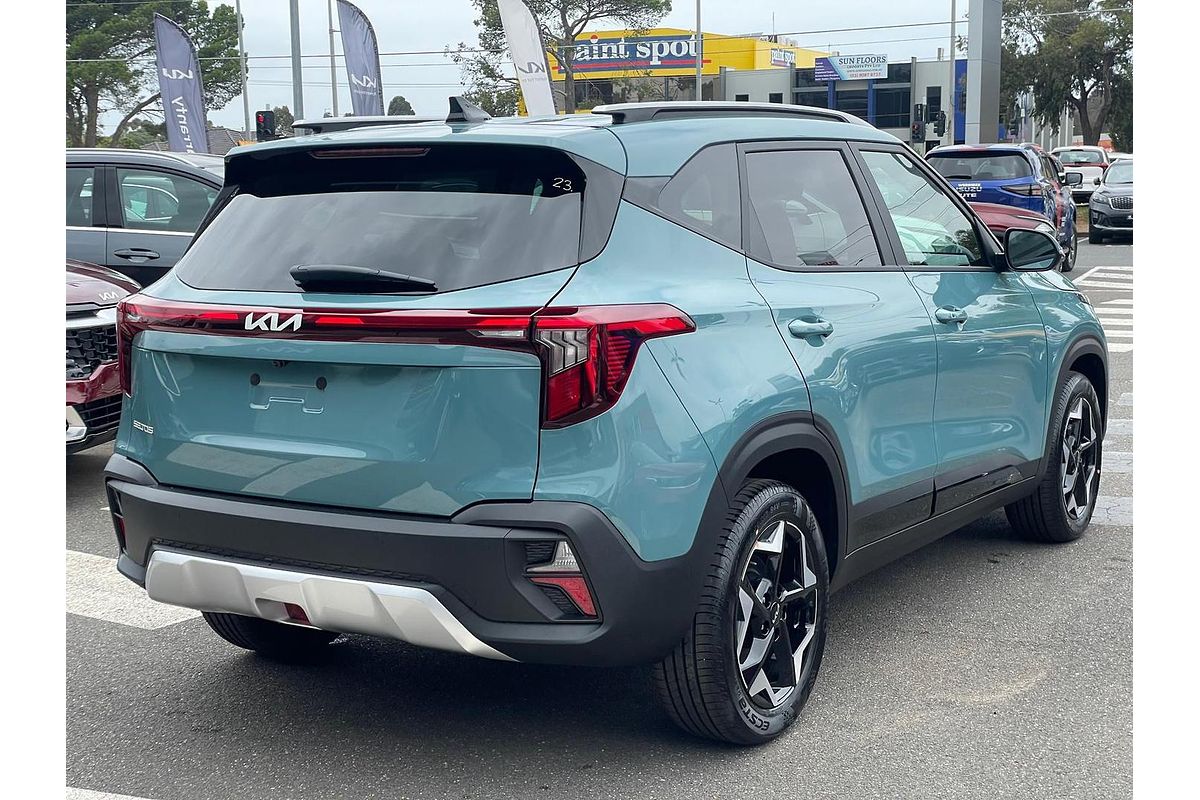 2025 Kia Seltos Sport+ SP2 PE
