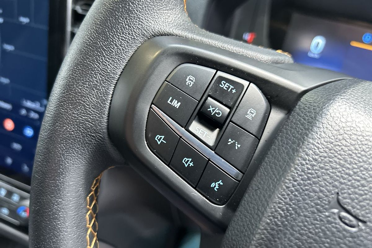 2024 Ford Ranger Wildtrak 4X4 3.0L