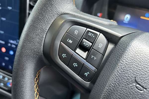 2024 Ford Ranger Wildtrak 4X4 3.0L