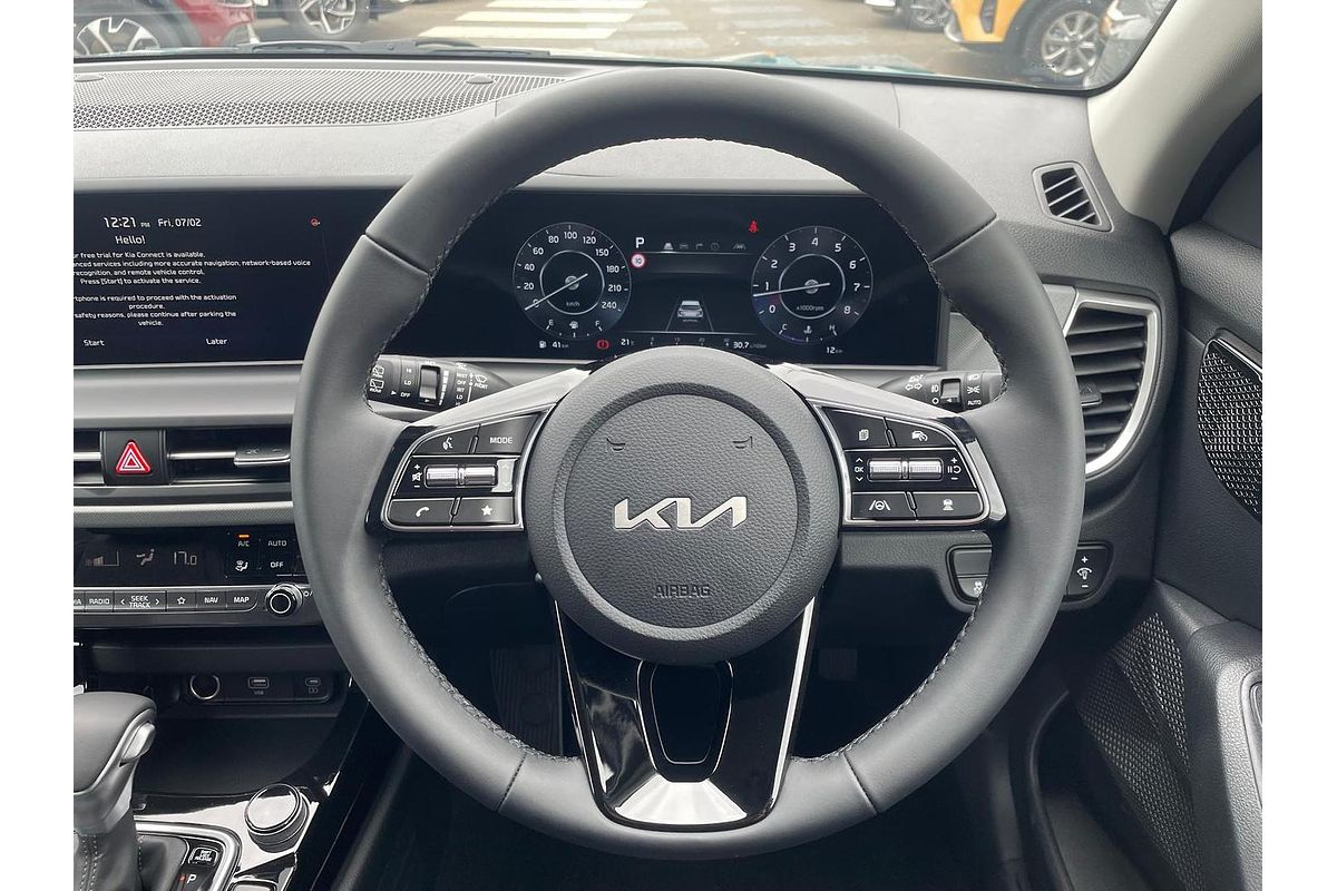 2025 Kia Seltos Sport+ SP2 PE