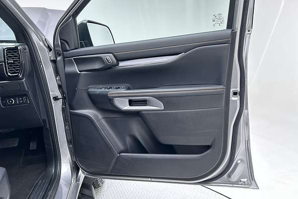 2024 Ford Ranger Wildtrak 4X4 3.0L