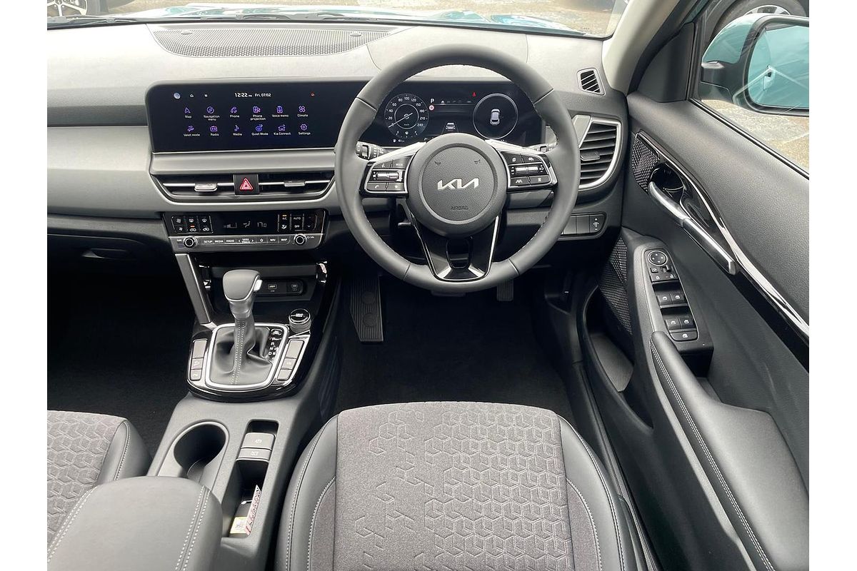 2025 Kia Seltos Sport+ SP2 PE