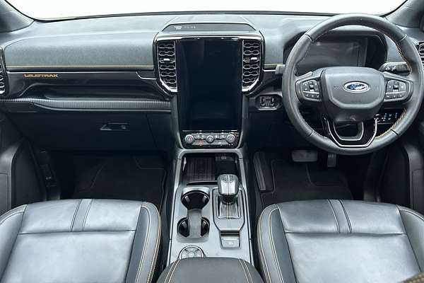 2024 Ford Ranger Wildtrak 4X4 3.0L