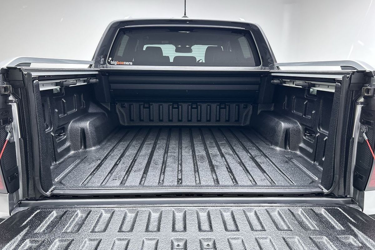 2024 Ford Ranger Wildtrak 4X4 3.0L