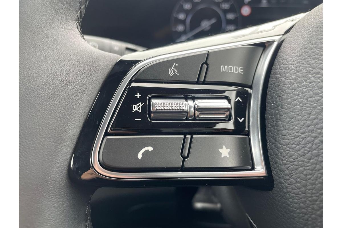 2025 Kia Seltos Sport+ SP2 PE