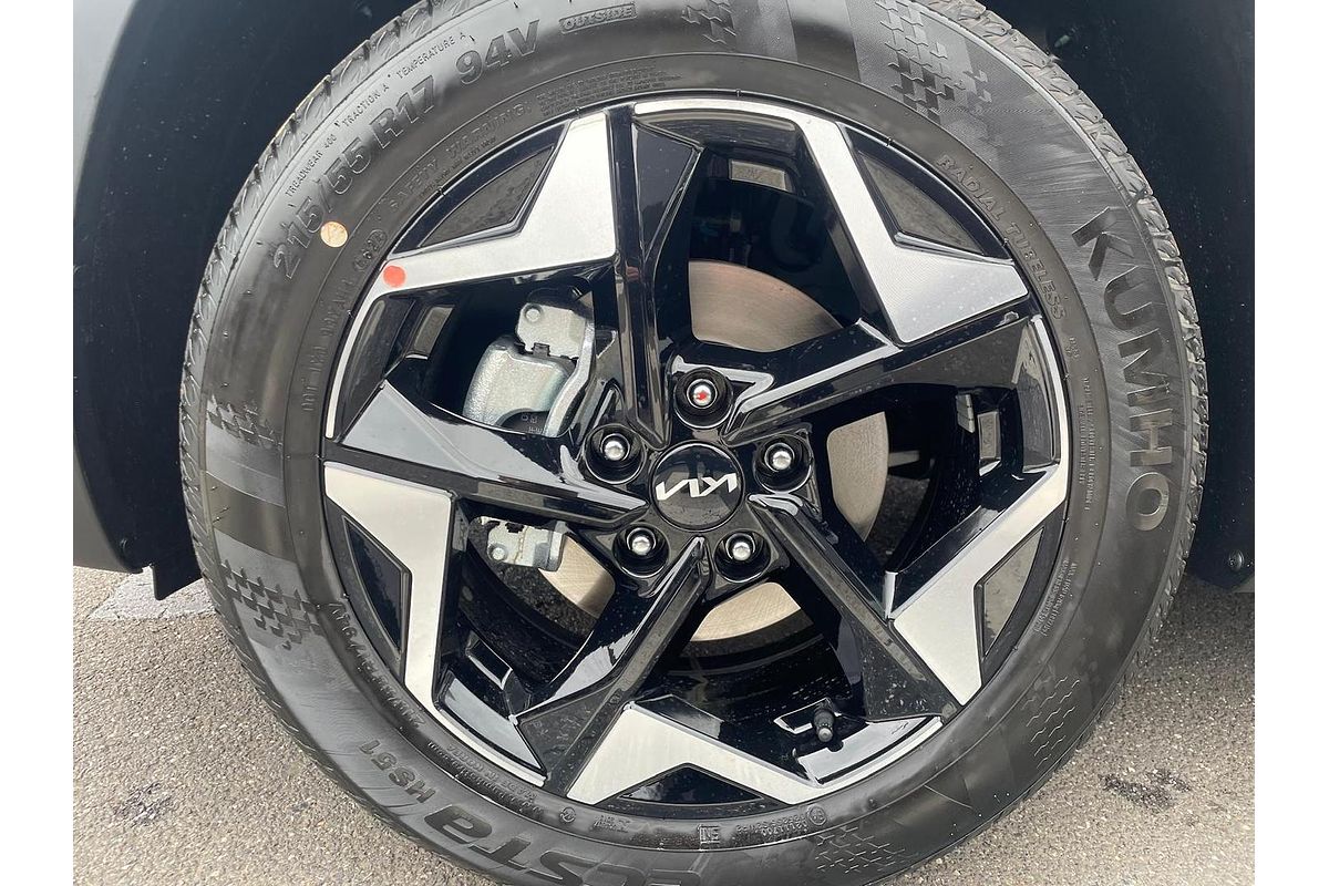 2025 Kia Seltos Sport+ SP2 PE