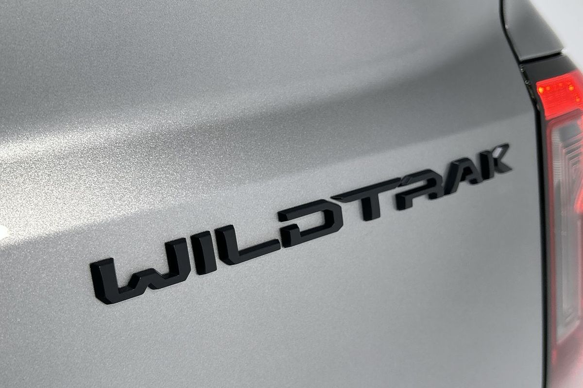 2024 Ford Ranger Wildtrak 4X4 3.0L