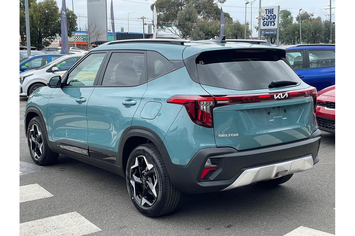 2025 Kia Seltos Sport+ SP2 PE