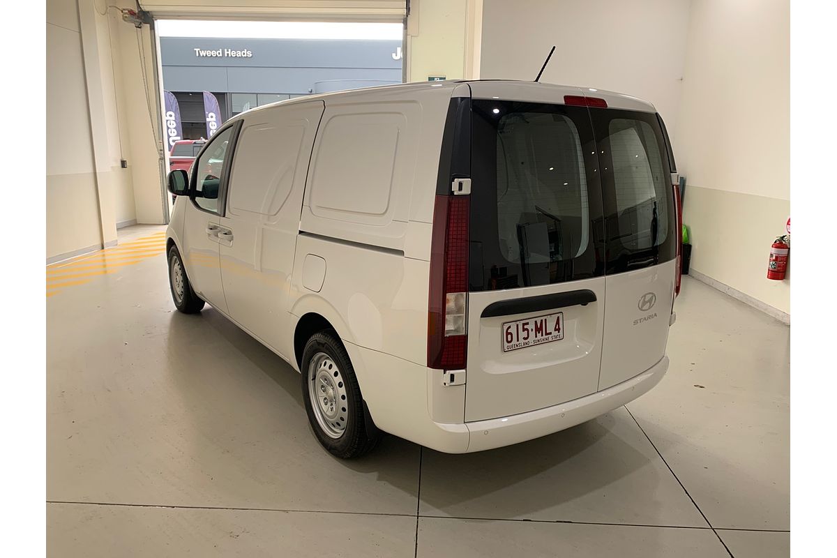 2024 Hyundai STARIA LOAD US4.V3