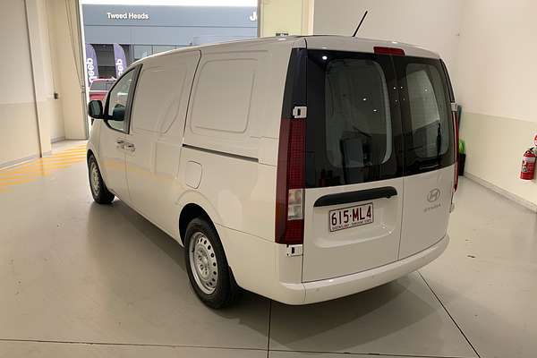 2024 Hyundai STARIA LOAD US4.V3