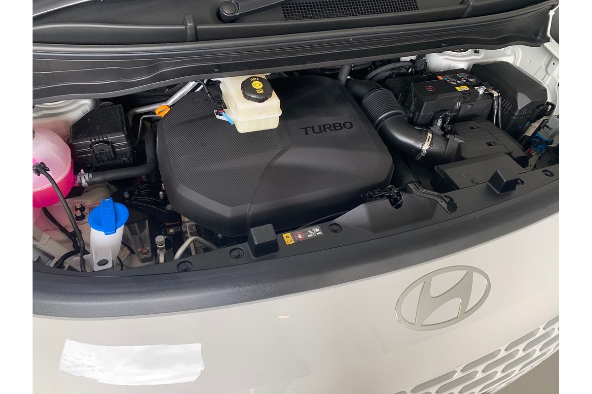 2024 Hyundai STARIA LOAD US4.V3