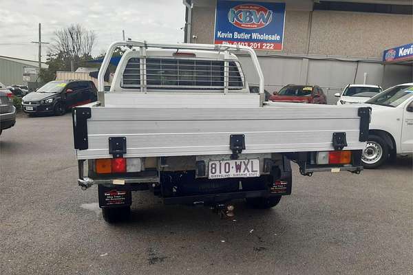 2016 Volkswagen AMAROK TDI420 HIGHLINE (4x4) 2H MY16 4X4