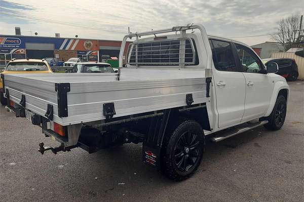 2016 Volkswagen AMAROK TDI420 HIGHLINE (4x4) 2H MY16 4X4