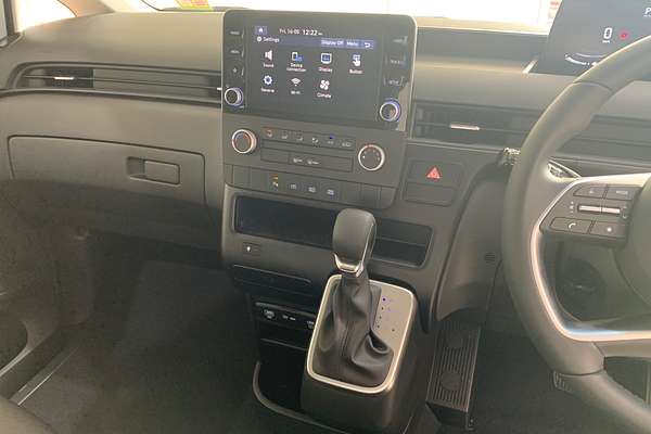 2024 Hyundai STARIA LOAD US4.V3