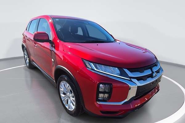 2021 Mitsubishi ASX ES XD