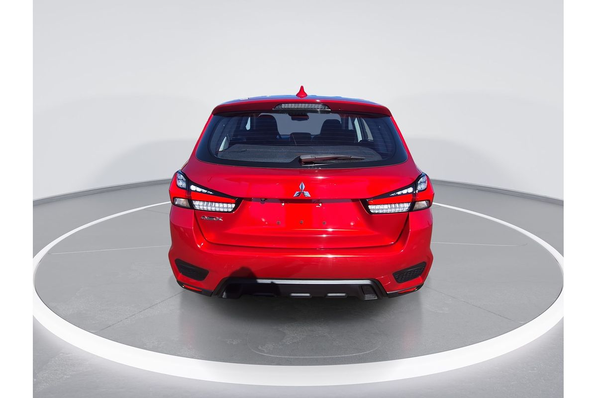 2021 Mitsubishi ASX ES XD