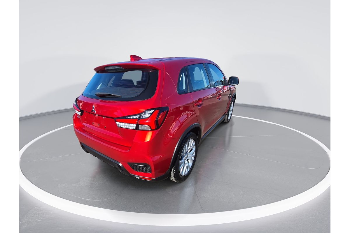 2021 Mitsubishi ASX ES XD