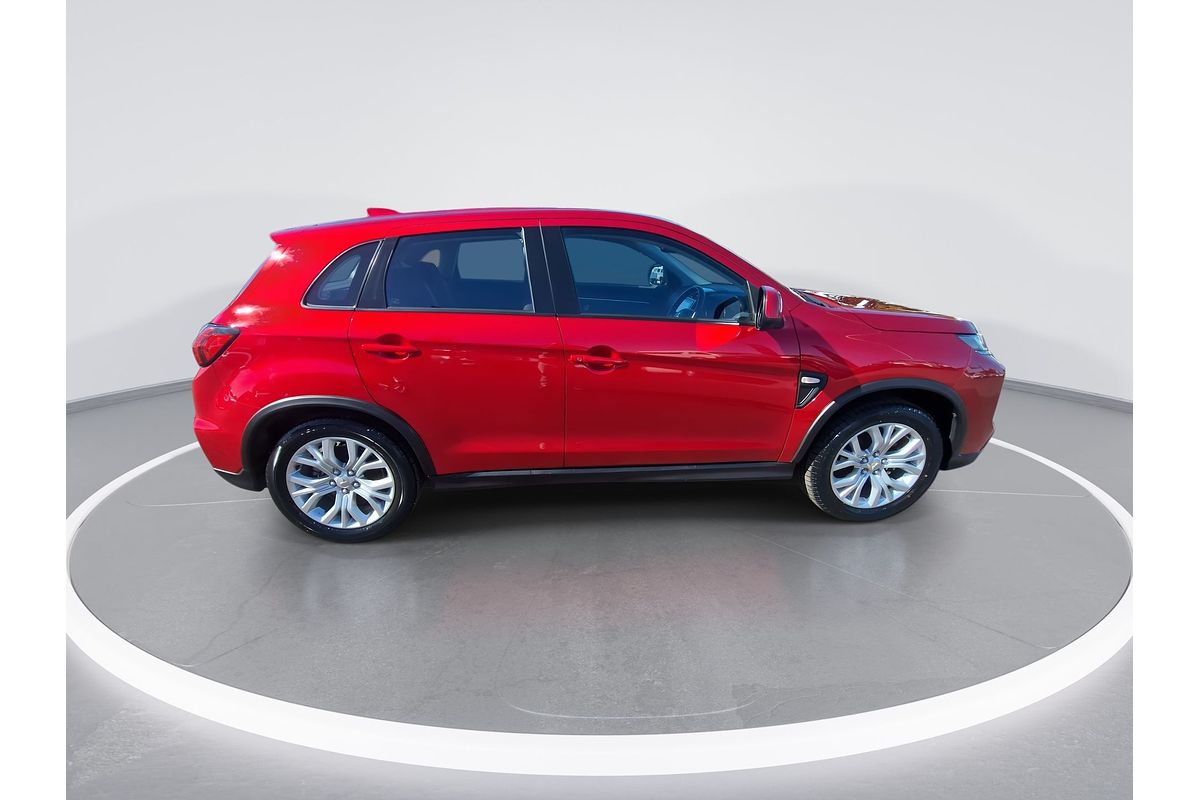 2021 Mitsubishi ASX ES XD