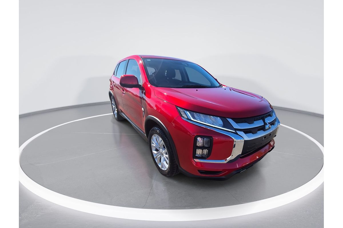 2021 Mitsubishi ASX ES XD