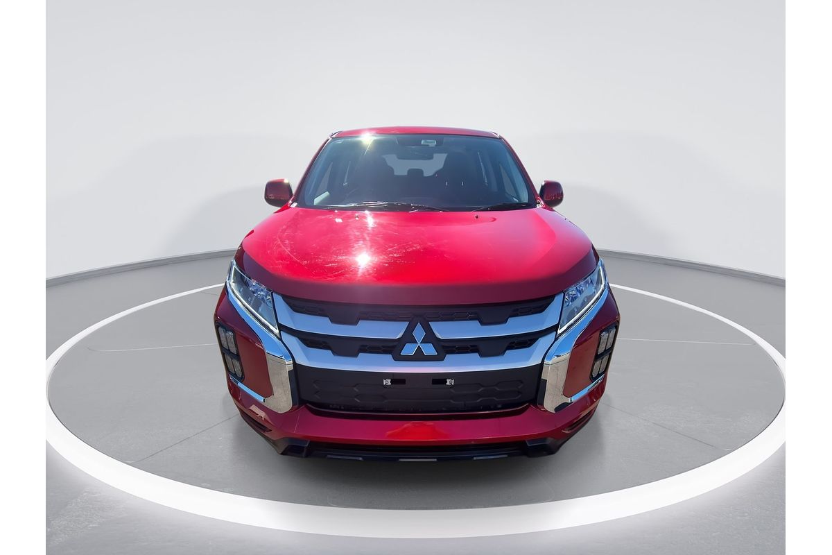 2021 Mitsubishi ASX ES XD