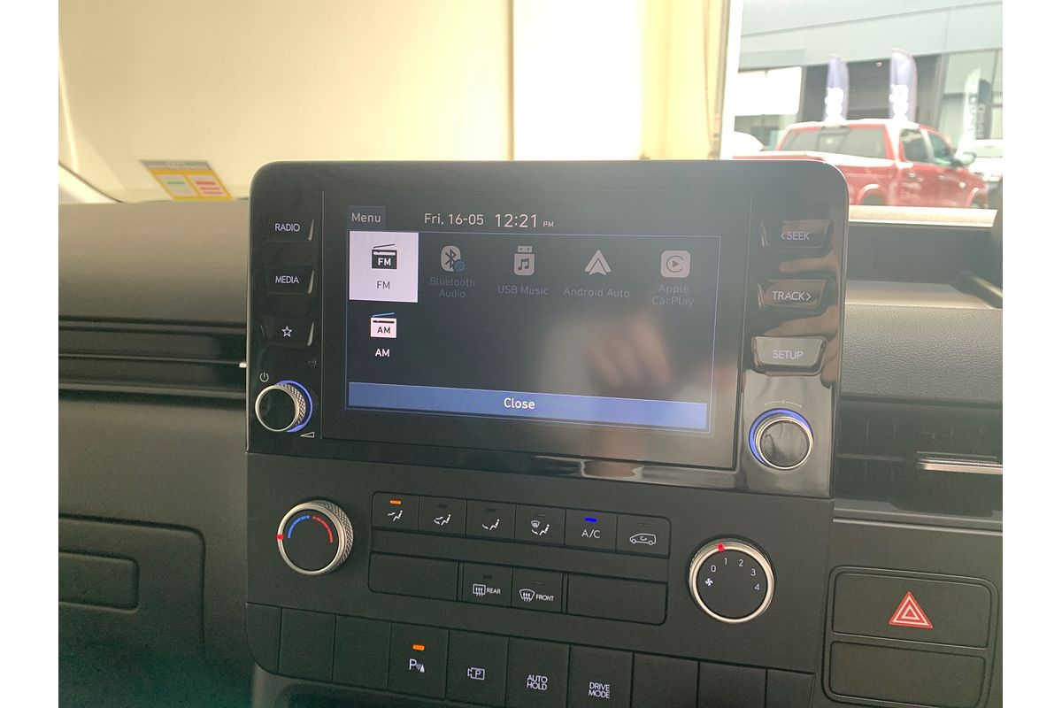 2024 Hyundai STARIA LOAD US4.V3