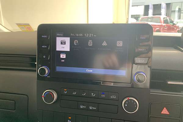 2024 Hyundai STARIA LOAD US4.V3