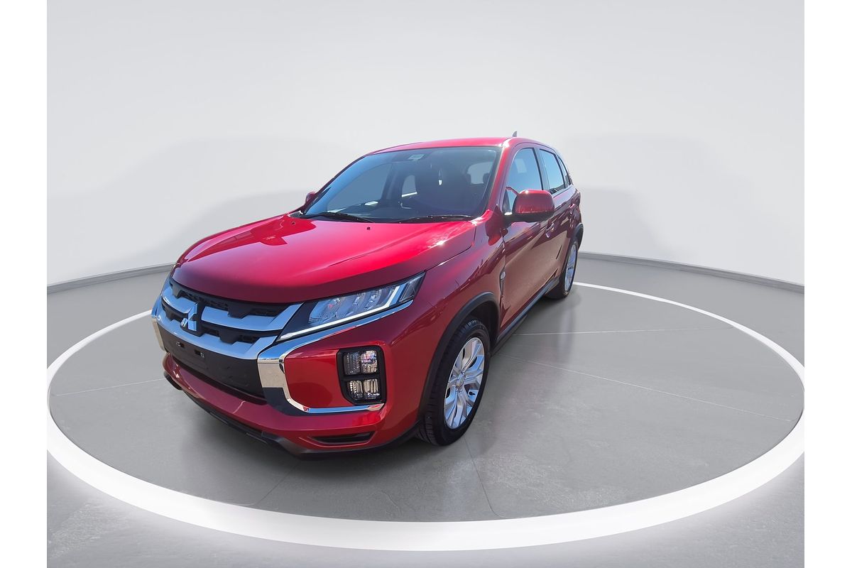 2021 Mitsubishi ASX ES XD