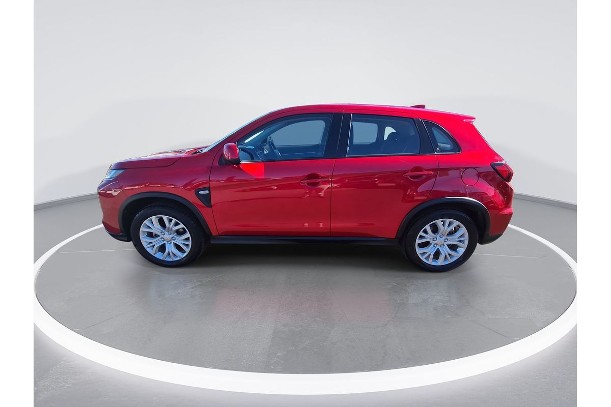 2021 Mitsubishi ASX ES XD
