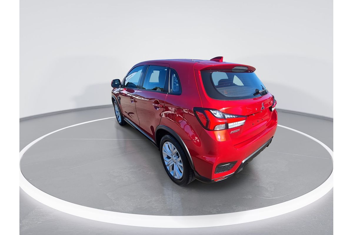2021 Mitsubishi ASX ES XD