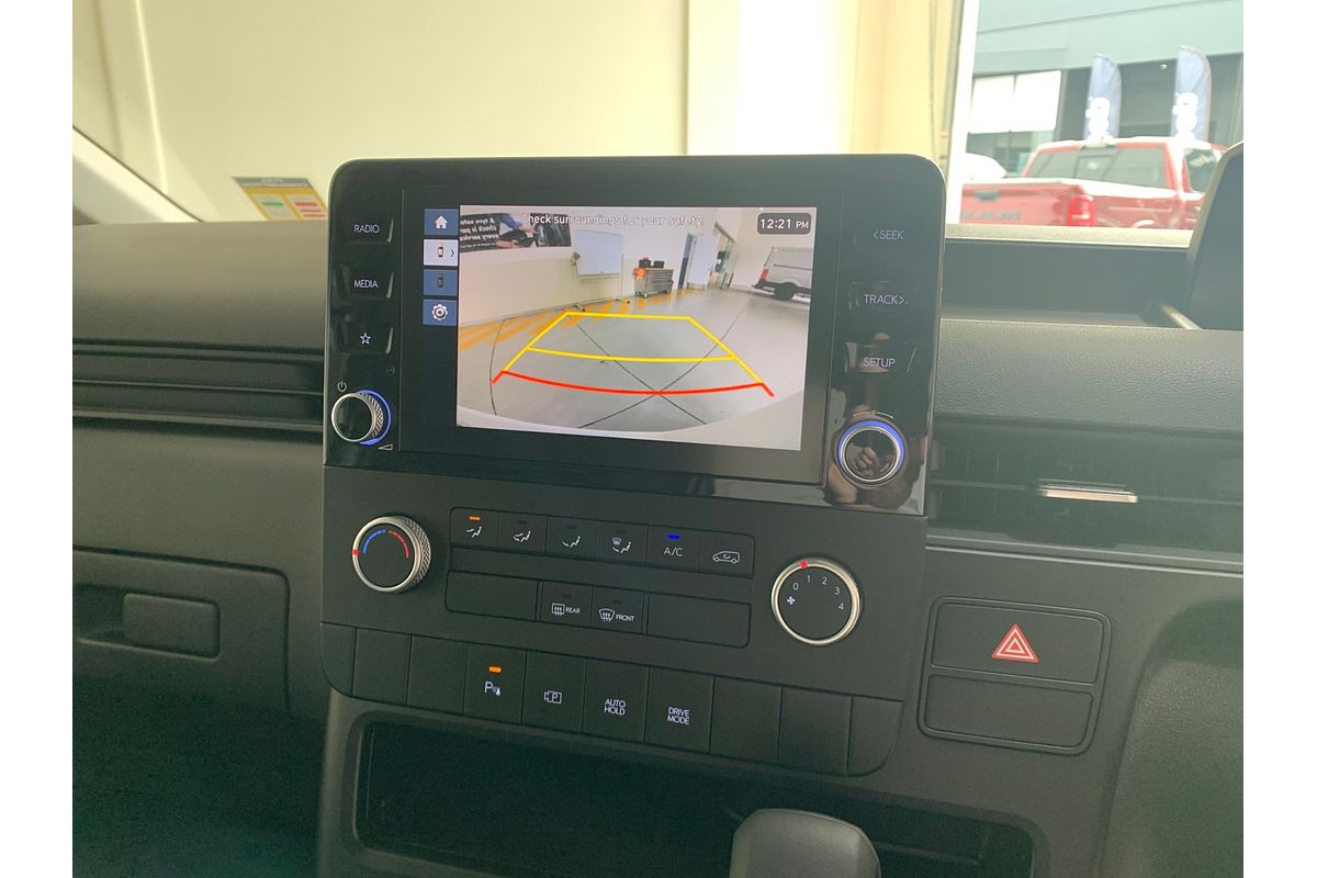 2024 Hyundai STARIA LOAD US4.V3