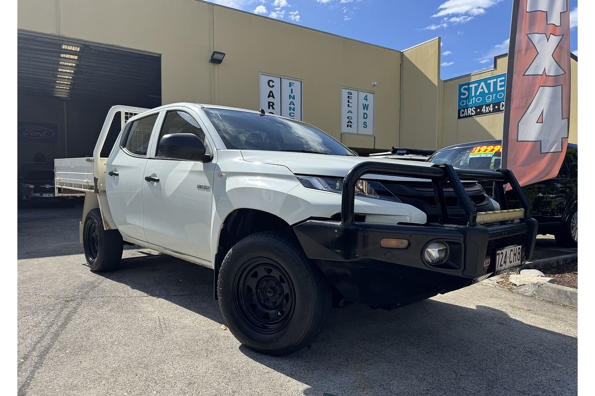 2021 Mitsubishi Triton GLX ADAS (4x4) MR MY21 4X4