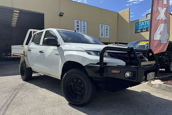 2021 Mitsubishi Triton GLX ADAS (4x4) MR MY21 4X4