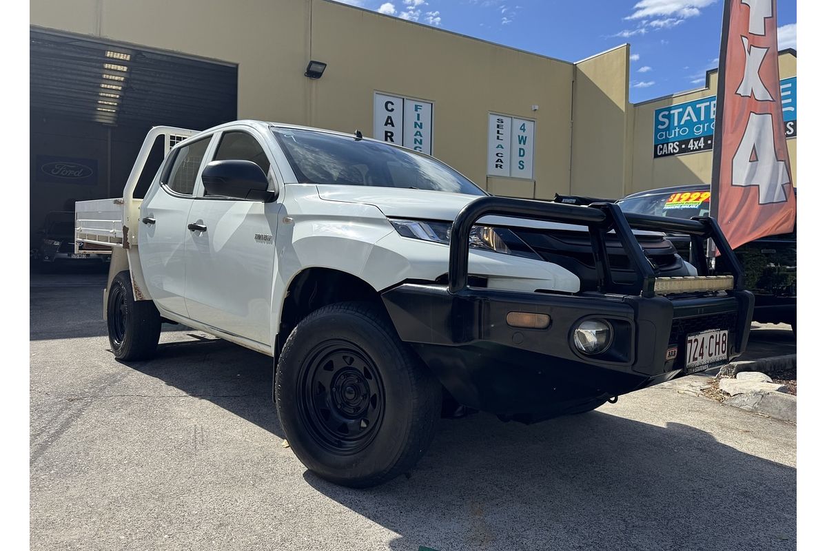 2021 Mitsubishi Triton GLX ADAS (4x4) MR MY21 4X4
