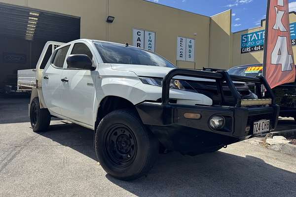 2021 Mitsubishi Triton GLX ADAS (4x4) MR MY21 4X4