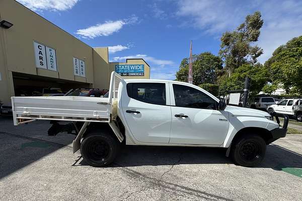 2021 Mitsubishi Triton GLX ADAS (4x4) MR MY21 4X4