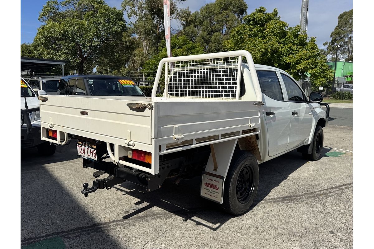 2021 Mitsubishi Triton GLX ADAS (4x4) MR MY21 4X4