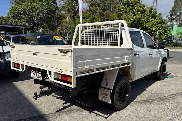 2021 Mitsubishi Triton GLX ADAS (4x4) MR MY21 4X4